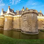 Bel Ecrin Sur L'ile De - Gare Tgv, Chu, Congres Lejlighed
