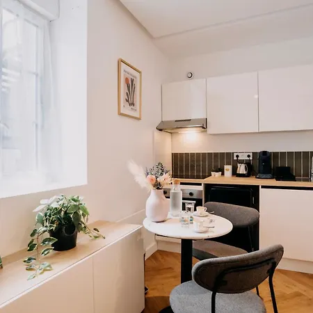 Lägenhet Bel Ecrin Sur L'ile De - Gare Tgv, Chu, Congres Nantes