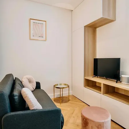 Bel Ecrin Sur L'ile De - Gare Tgv, Chu, Congres Lägenhet *