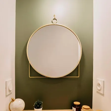 Bel Ecrin Sur L'ile De - Gare Tgv, Chu, Congres *