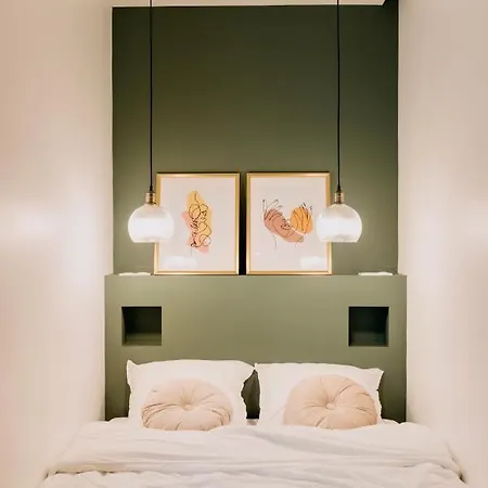 Lägenhet Bel Ecrin Sur L'ile De - Gare Tgv, Chu, Congres *