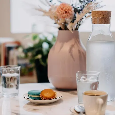 Lägenhet Bel Ecrin Sur L'ile De - Gare Tgv, Chu, Congres Nantes