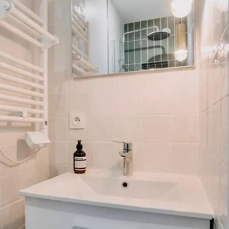 Lägenhet Bel Ecrin Sur L'ile De - Gare Tgv, Chu, Congres