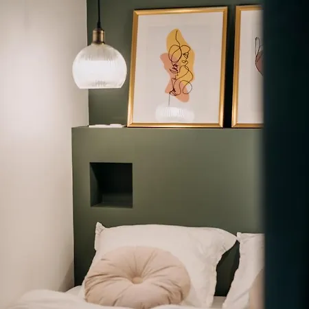 Lägenhet Bel Ecrin Sur L'ile De - Gare Tgv, Chu, Congres