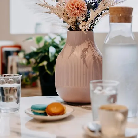 Lägenhet Bel Ecrin Sur L'ile De - Gare Tgv, Chu, Congres