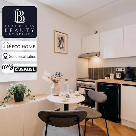 Bel Ecrin Sur L'ile De - Gare Tgv, Chu, Congres