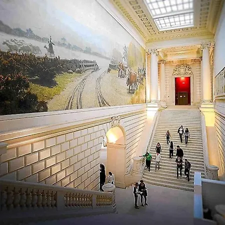 Διαμέρισμα Bel Ecrin Sur L'ile De - Gare Tgv, Chu, Congres