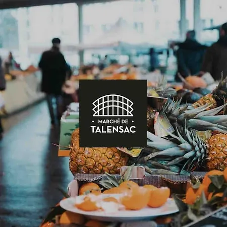 Bel Ecrin Sur L'ile De - Gare Tgv, Chu, Congres