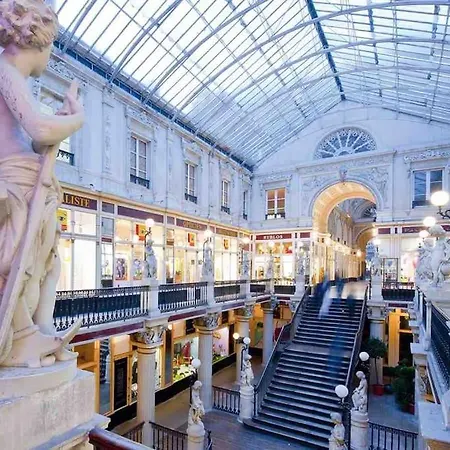 Bel Ecrin Sur L'ile De - Gare Tgv, Chu, Congres Apartment *