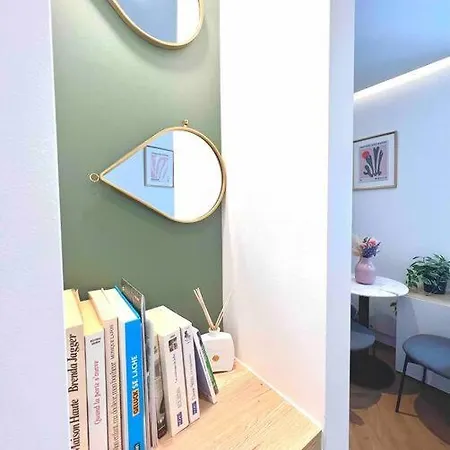 Bel Ecrin Sur L'ile De - Gare Tgv, Chu, Congres Lägenhet