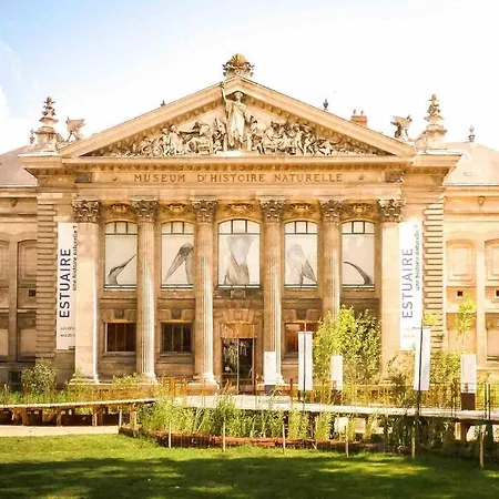 Bel Ecrin Sur L'ile De - Gare Tgv, Chu, Congres * Nantes