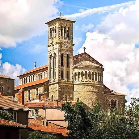 Bel Ecrin Sur L'ile De - Gare Tgv, Chu, Congres * Nantes