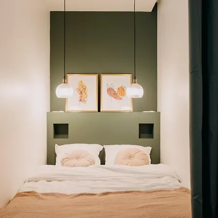 Bel Ecrin Sur L'ile De - Gare Tgv, Chu, Congres 아파트 *