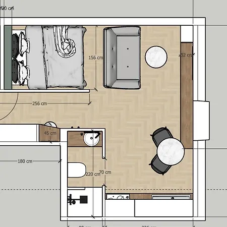 Bel Ecrin Sur L'ile De - Gare Tgv, Chu, Congres Lägenhet