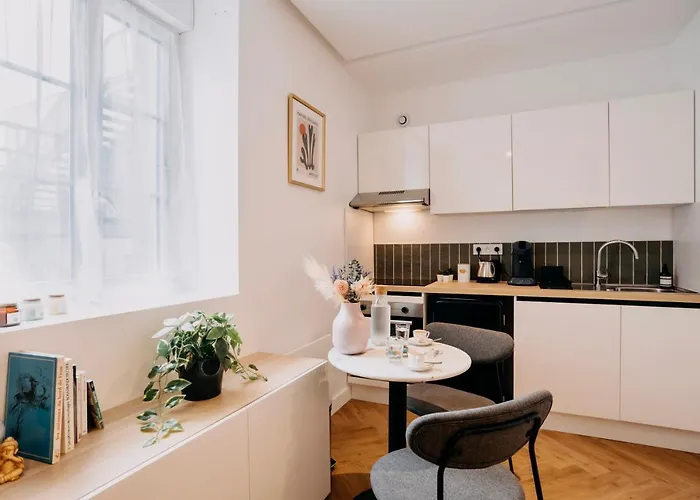 Apartamento Bel écrin Sur L'île De - Gare Tgv, Chu, Congres Nantes