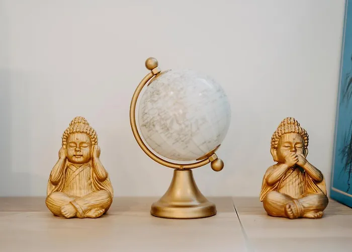 Bel Ecrin Sur L'ile De - Gare Tgv, Chu, Congres *