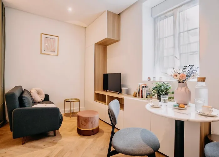 شقة Bel Ecrin Sur L'ile De - Gare Tgv, Chu, Congres *