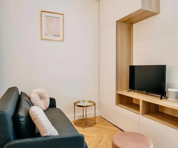 Bel Ecrin Sur L'ile De - Gare Tgv, Chu, Congres شقة *