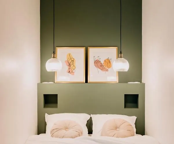 شقة Bel Ecrin Sur L'ile De - Gare Tgv, Chu, Congres *