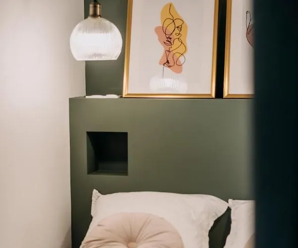 Apartamento Bel écrin Sur L'île De - Gare Tgv, Chu, Congres