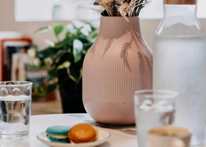 شقة Bel Ecrin Sur L'ile De - Gare Tgv, Chu, Congres