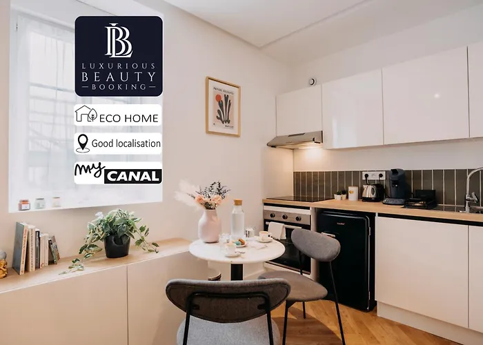 Bel Ecrin Sur L'ile De - Gare Tgv, Chu, Congres