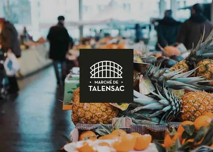 Bel Ecrin Sur L'ile De - Gare Tgv, Chu, Congres