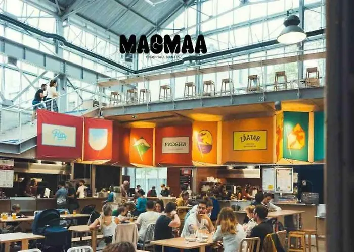 Bel écrin Sur L'île De - Gare Tgv, Chu, Congres *