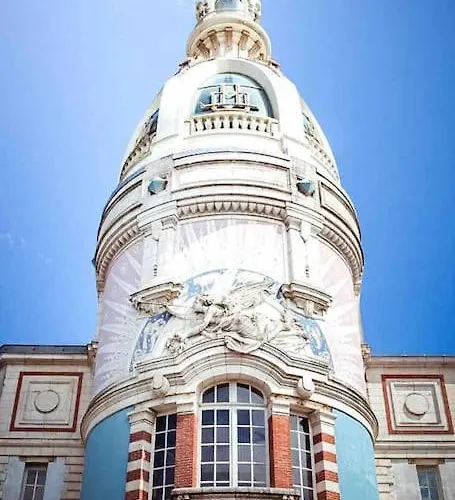 Bel écrin Sur L'île De - Gare Tgv, Chu, Congres Nantes