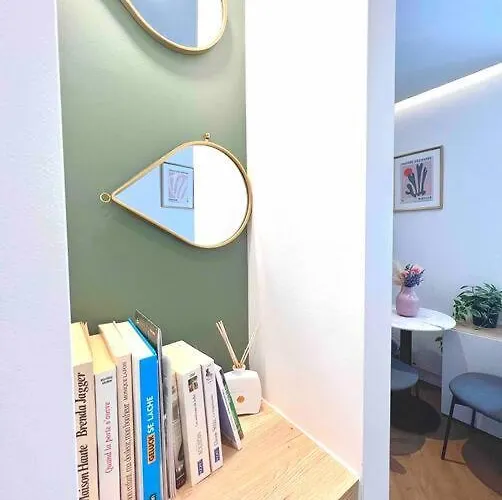 Bel écrin Sur L'île De - Gare Tgv, Chu, Congres Apartamento