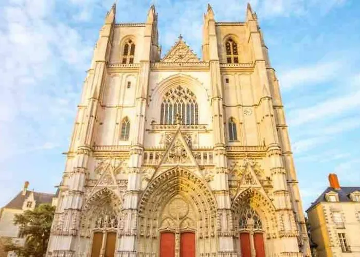 Bel écrin Sur L'île De - Gare Tgv, Chu, Congres Apartamento
