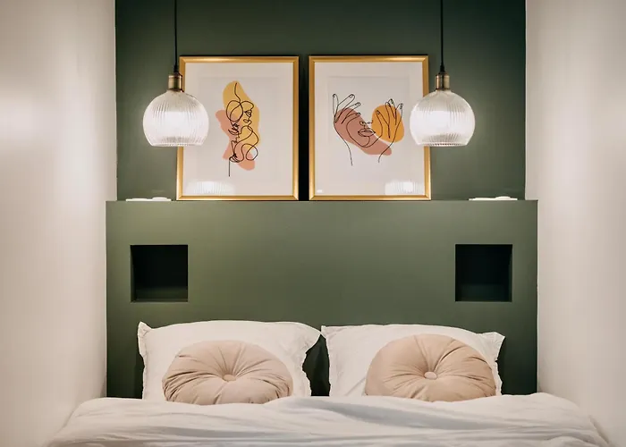 Bel Ecrin Sur L'ile De - Gare Tgv, Chu, Congres شقة نانت