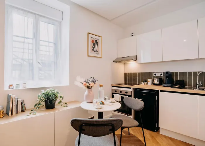 Bel Ecrin Sur L'ile De - Gare Tgv, Chu, Congres شقة *