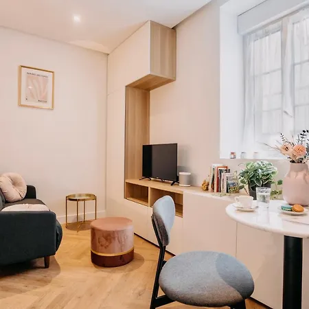 Appartement Bel Ecrin Sur L'ile De - Gare Tgv, Chu, Congres *