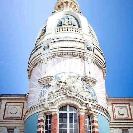 Bel Ecrin Sur L'ile De - Gare Tgv, Chu, Congres Nantes