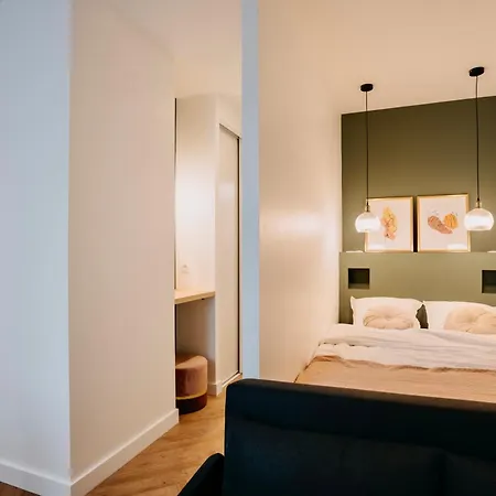 Bel Ecrin Sur L'ile De - Gare Tgv, Chu, Congres Appartement Nantes